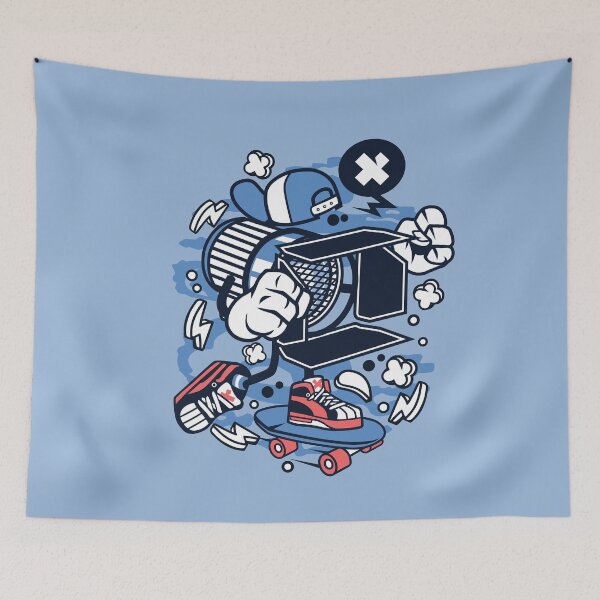 Item preview, Movie Lighting blue designed and sold by Nickelparis.