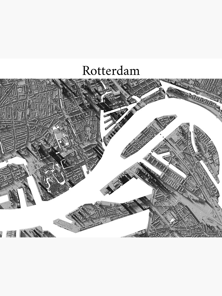 Rotterdam Shades by jvdkwast