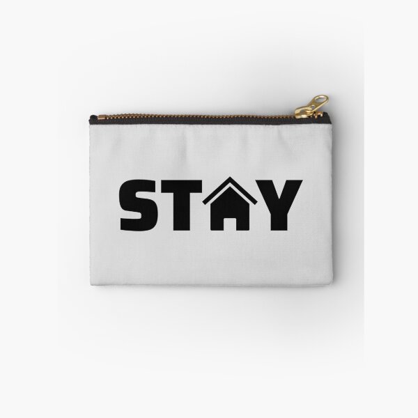 Item preview, STAY HOME designed and sold by gemgemshop.