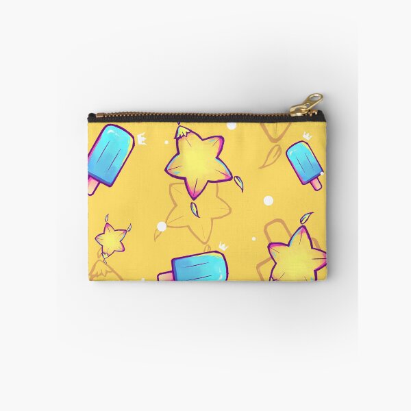 Item preview, Kingdom Hearts Seasalt and Paopu Pattern designed and sold by MadCanvas.