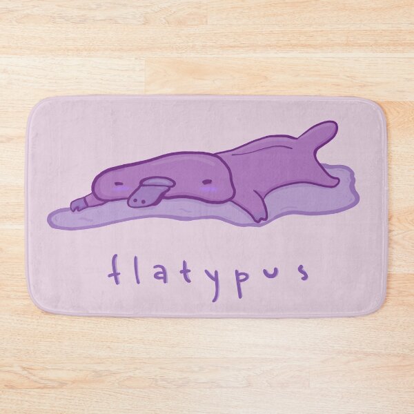 Item preview, Flatypus designed and sold by Lunilume.
