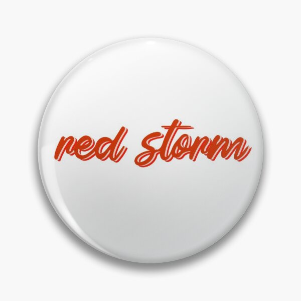 Item preview, red storm designed and sold by graphicgal.