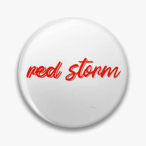 Item preview, red storm designed and sold by graphicgal.