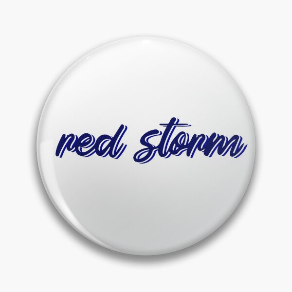 Item preview, blue red storm designed and sold by graphicgal.