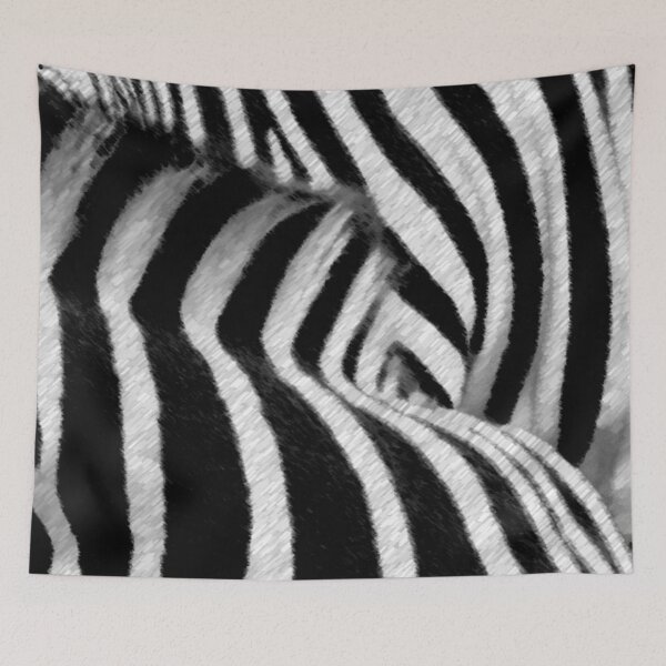 Item preview, Zebra Crossing designed and sold by halimabeale.
