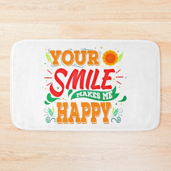Item preview, Smiling (7) designed and sold by QuoteMan.