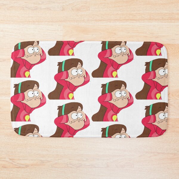 Item preview, Mabel haciendo caras raras designed and sold by FaCurls.
