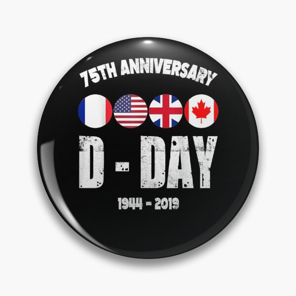 Artikelvorschau, 75. Jahrestag D-Day Landungsgeschenk der Normandie VE Day entworfen und verkauft von iBestSellings.