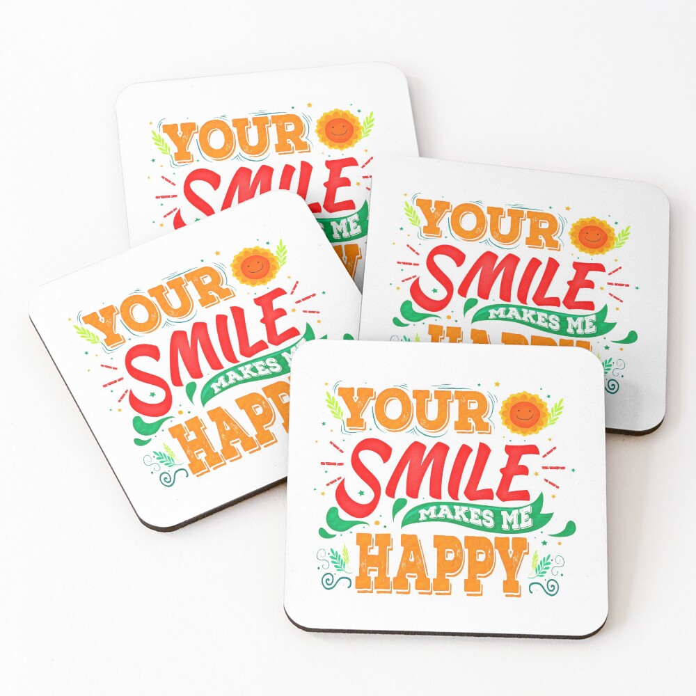 Item preview, Coasters (Set of 4) designed and sold by QuoteMan.