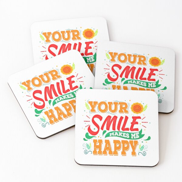Item preview, Smiling (7) designed and sold by QuoteMan.