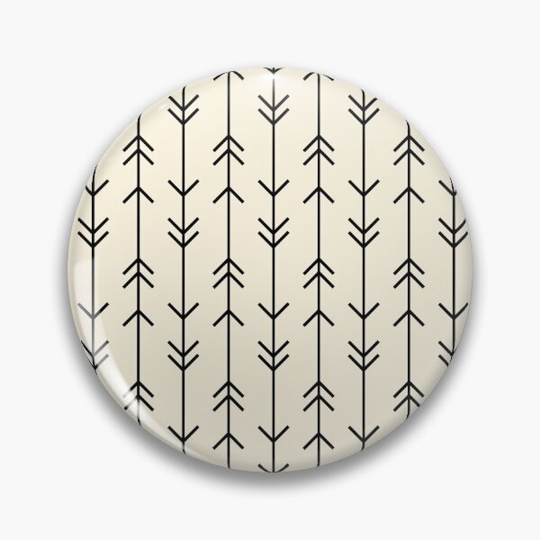 Item preview, Cream Boho Arrows designed and sold by The Wellington Boot.