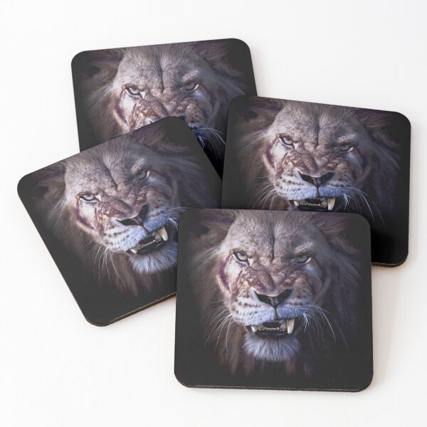 Item preview, Mad Lion designed and sold by Massimo Righi.