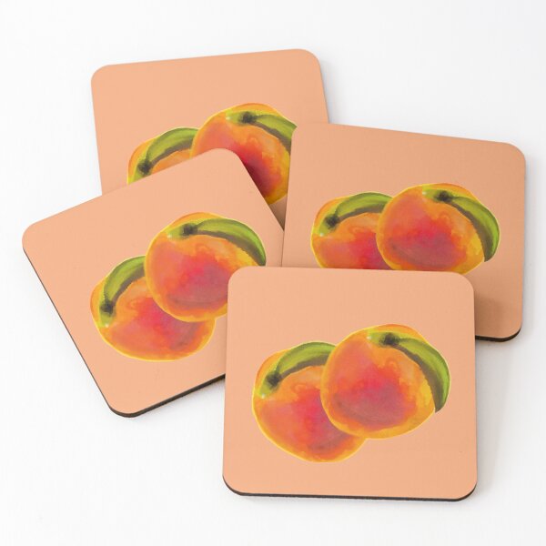 Item preview, Just Peachy designed and sold by wingfield-art.