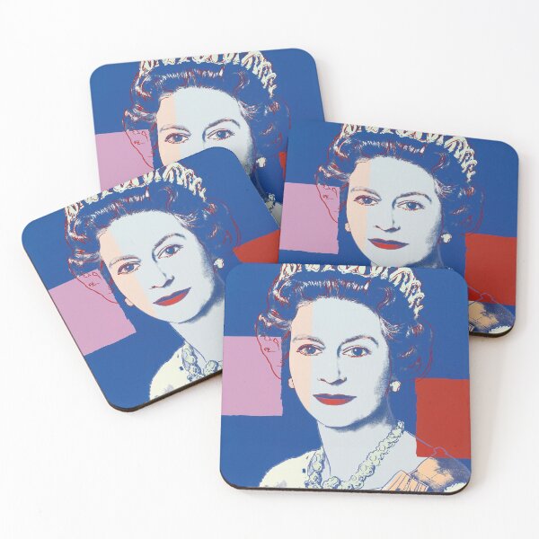 Item preview, Queen's portrait designed and sold by EnjoyRiot.