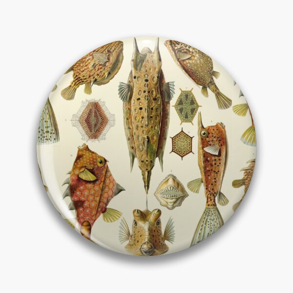 Item preview, under the sea by ernst Haeckel designed and sold by AWAarts.