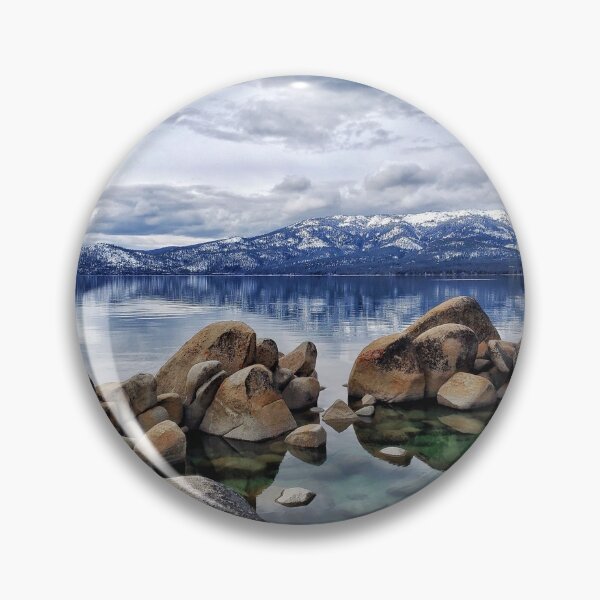 Item preview, Rock Circle Sand Harbor designed and sold by AmeliaOphelia.