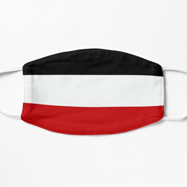 The German Imperium Flat Mask