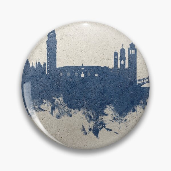 Item preview, Venice Italy Skyline designed and sold by ArtPrints.