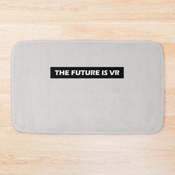 Item preview, The Future Is VR designed and sold by HiddenStar02.