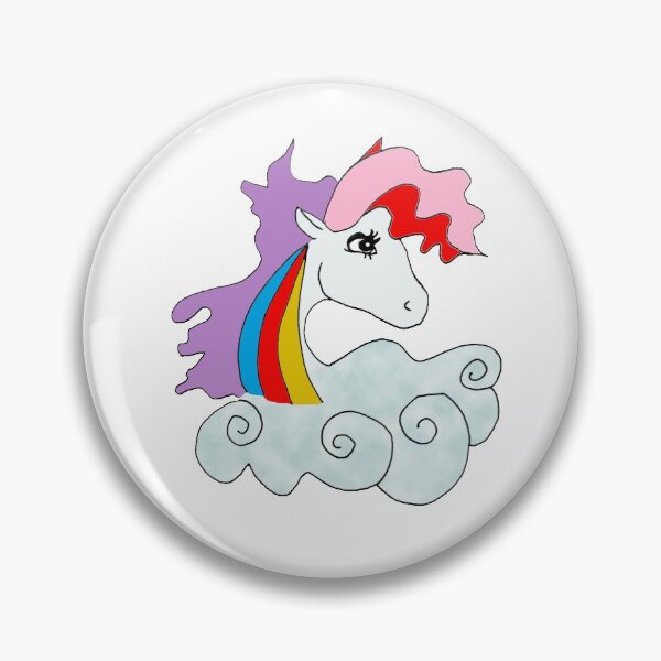 Item preview, Unicorn Cloud designed and sold by mjohmy.