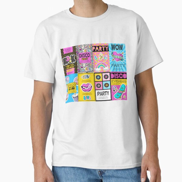 Item preview, Pop Art / Retro Design - Disco Party designed and sold by MartinIlj.