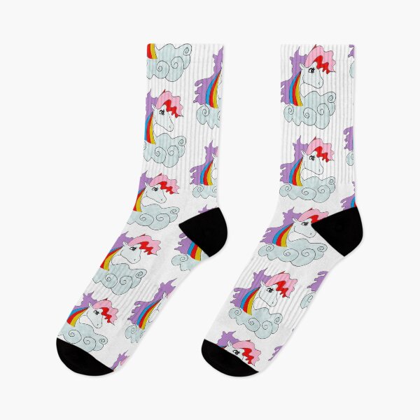 Item preview, Unicorn Cloud designed and sold by mjohmy.