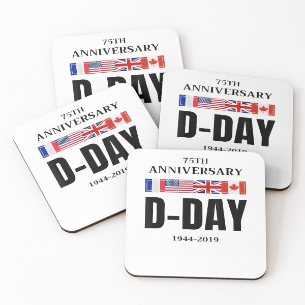 Artikelvorschau, D-Day Normandie Landung 75. Jahrestag VE Day Männer Frauen Geschenk entworfen und verkauft von iBestSellings.