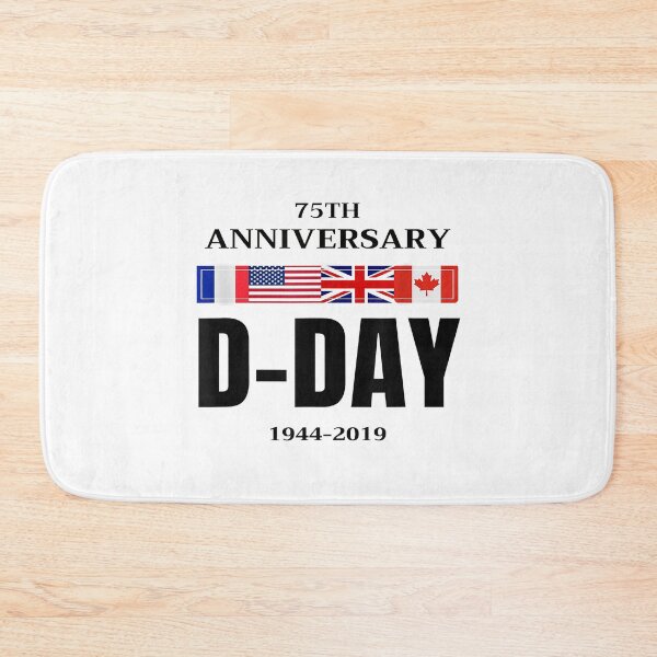 Artikelvorschau, D-Day Normandie Landung 75. Jahrestag VE Day Männer Frauen Geschenk entworfen und verkauft von iBestSellings.