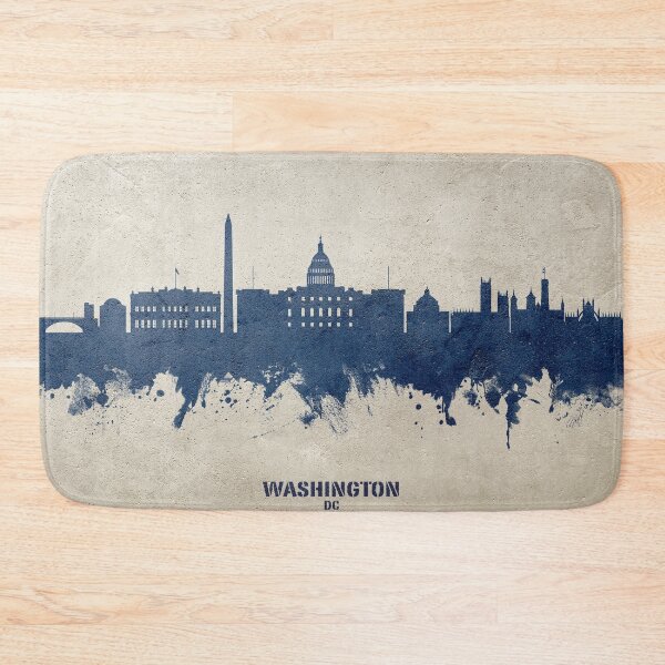Item preview, Washington DC Skyline designed and sold by ArtPrints.