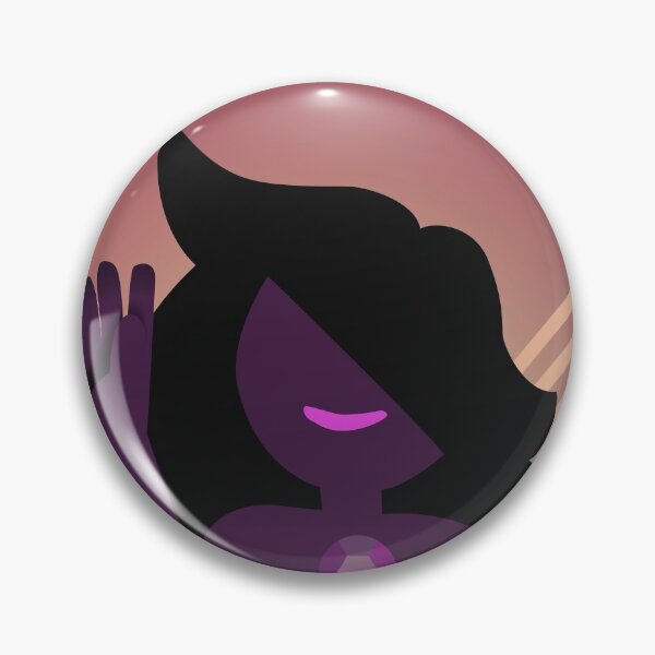 Item preview, Stylized Amethyst designed and sold by SmirkingDesigns.