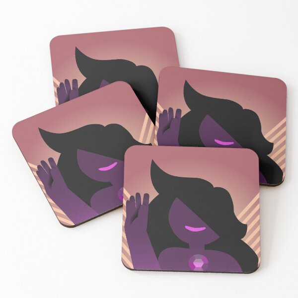 Item preview, Stylized Amethyst designed and sold by SmirkingDesigns.