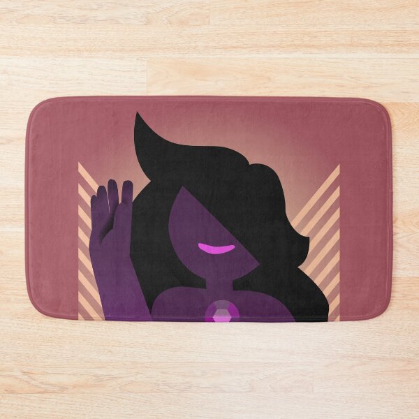 Item preview, Stylized Amethyst designed and sold by SmirkingDesigns.