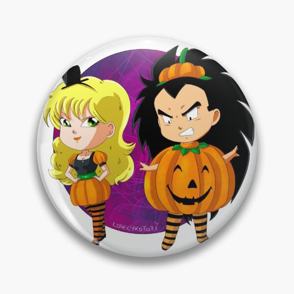 Item preview, Halloween Chibis - Launched designed and sold by lovelykotori.