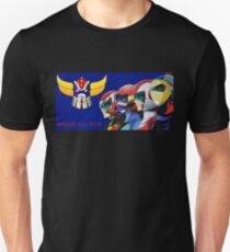UFO Robot - Goldrake Unisex T-Shirt