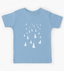 Sailing Kids Tee