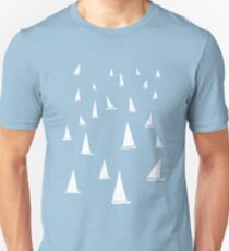Sailing Unisex T-Shirt