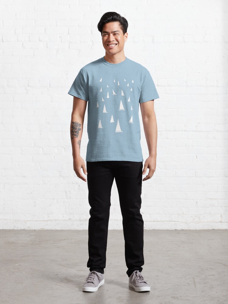 Alternate view of Sailing Classic T-Shirt