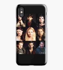 Characters Robin Edition iPhone Case
