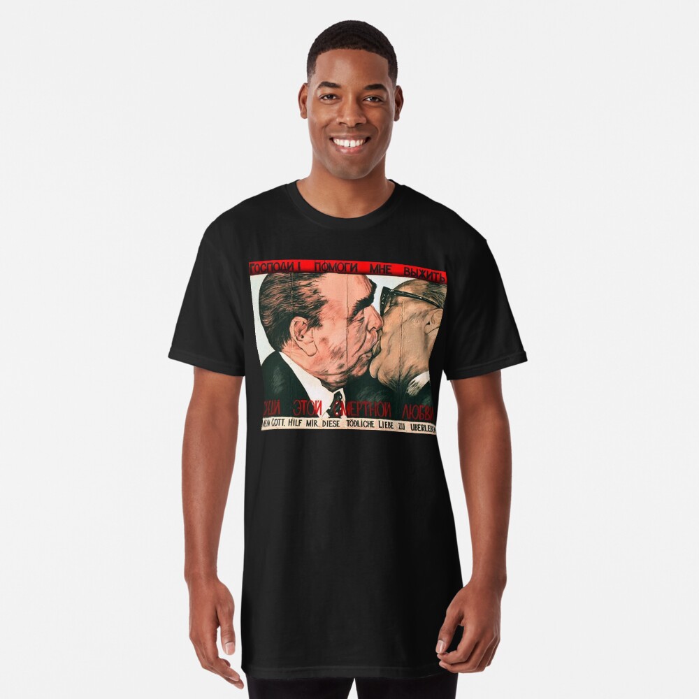 Item preview, Long T-Shirt designed and sold by ValentinaHramov.