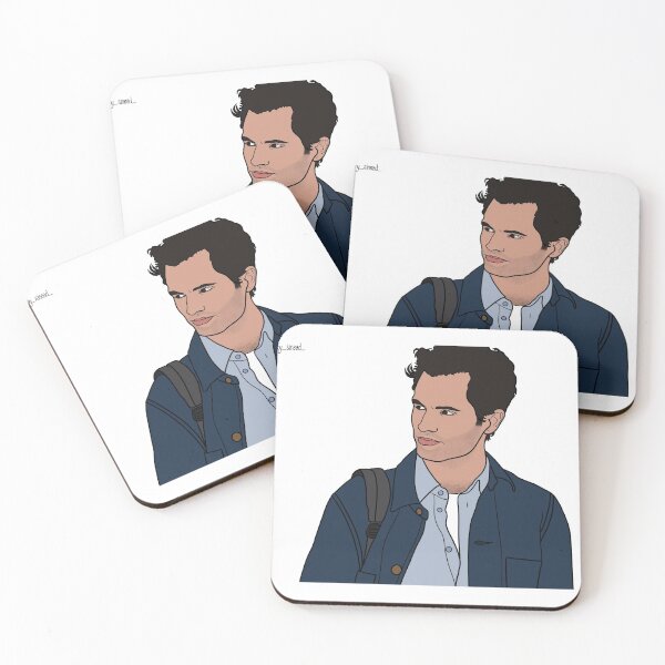 Item preview, Joe Goldberg - You designed and sold by Sinead Ashcroft.