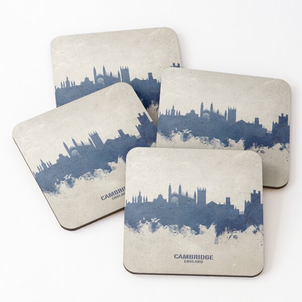 Item preview, Cambridge England Skyline designed and sold by ArtPrints.