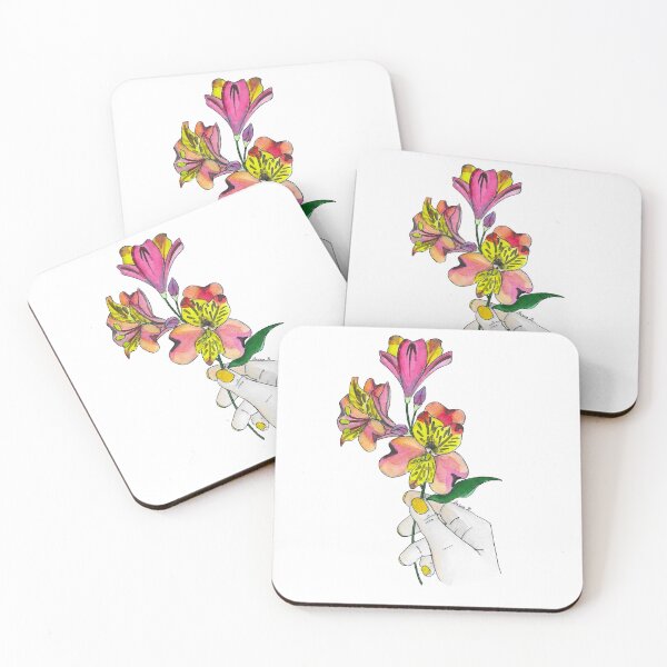 Aperçu de l'œuvre Lily des Incas créée et vendue par aviva bubis.