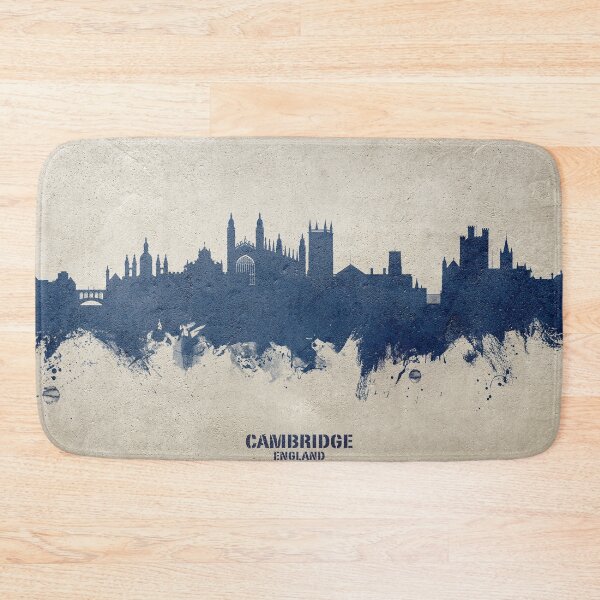 Item preview, Cambridge England Skyline designed and sold by ArtPrints.