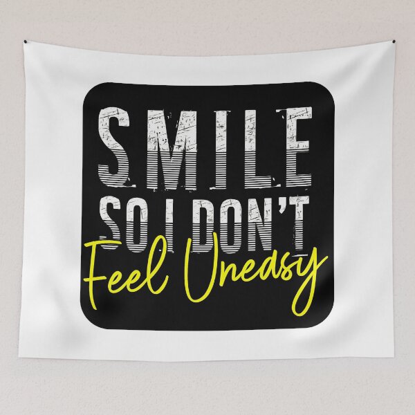 Item preview, Smiley (6) designed and sold by QuoteMan.