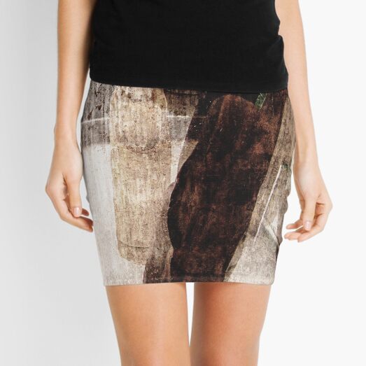 DEFORM Mini Skirt