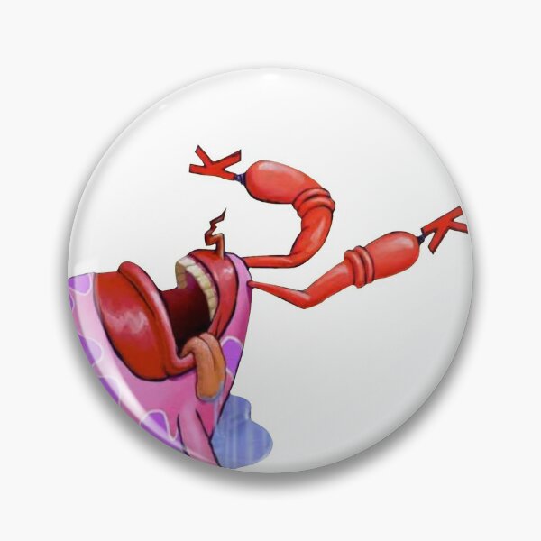 Item preview, Mr. Krabs designed and sold by FaCurls.