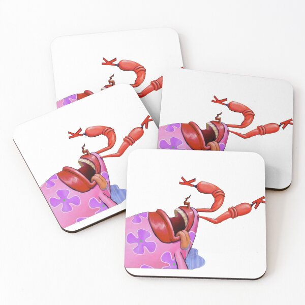 Item preview, Mr. Krabs designed and sold by FaCurls.
