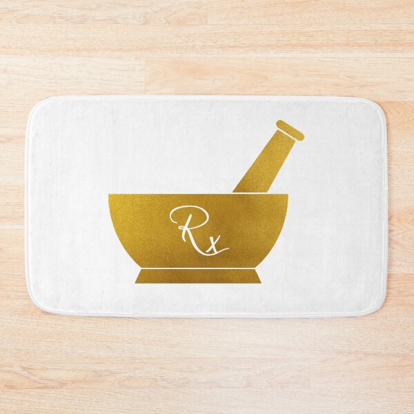 Item preview, Pharmacist Pestle and Mortar designed and sold by Liededrom..