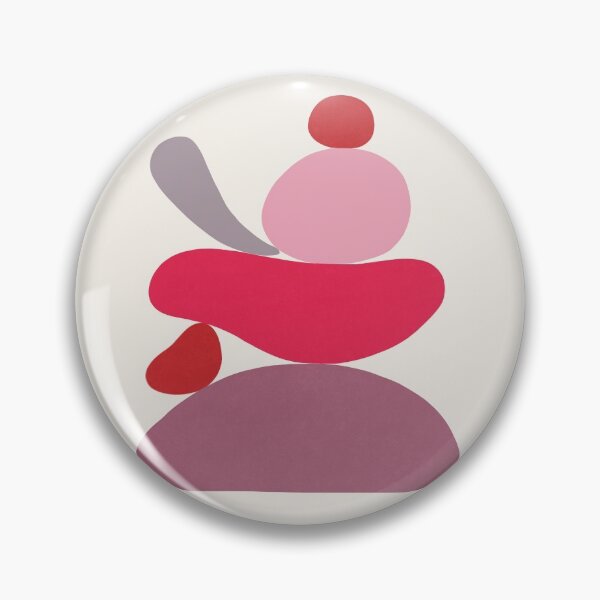 Item preview, Scoop // Abstract in Pink designed and sold by The Wellington Boot.