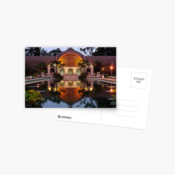Item preview, Balboa Park - Evening designed and sold by camfischer.